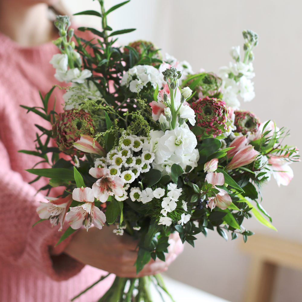 Nos fleurs du 2 au 6 décembre