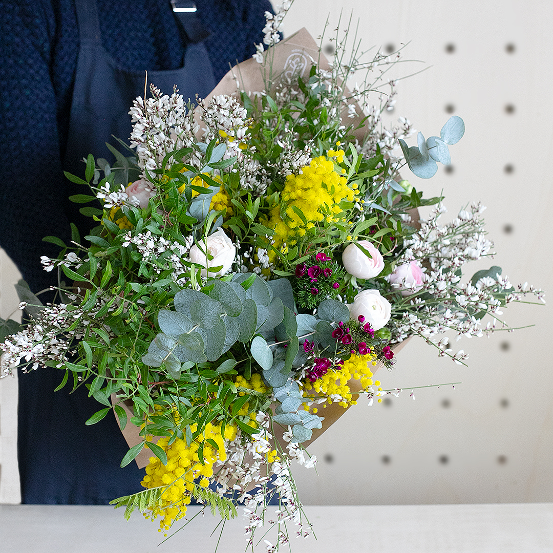 Nos fleurs du 8 au 14 février 2021