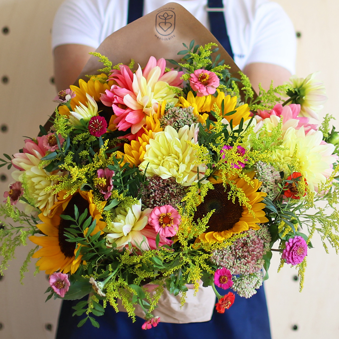 Nos fleurs du 11 au 18 septembre 2022