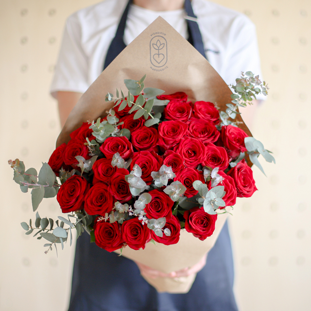 La saison des Roses a débuté !