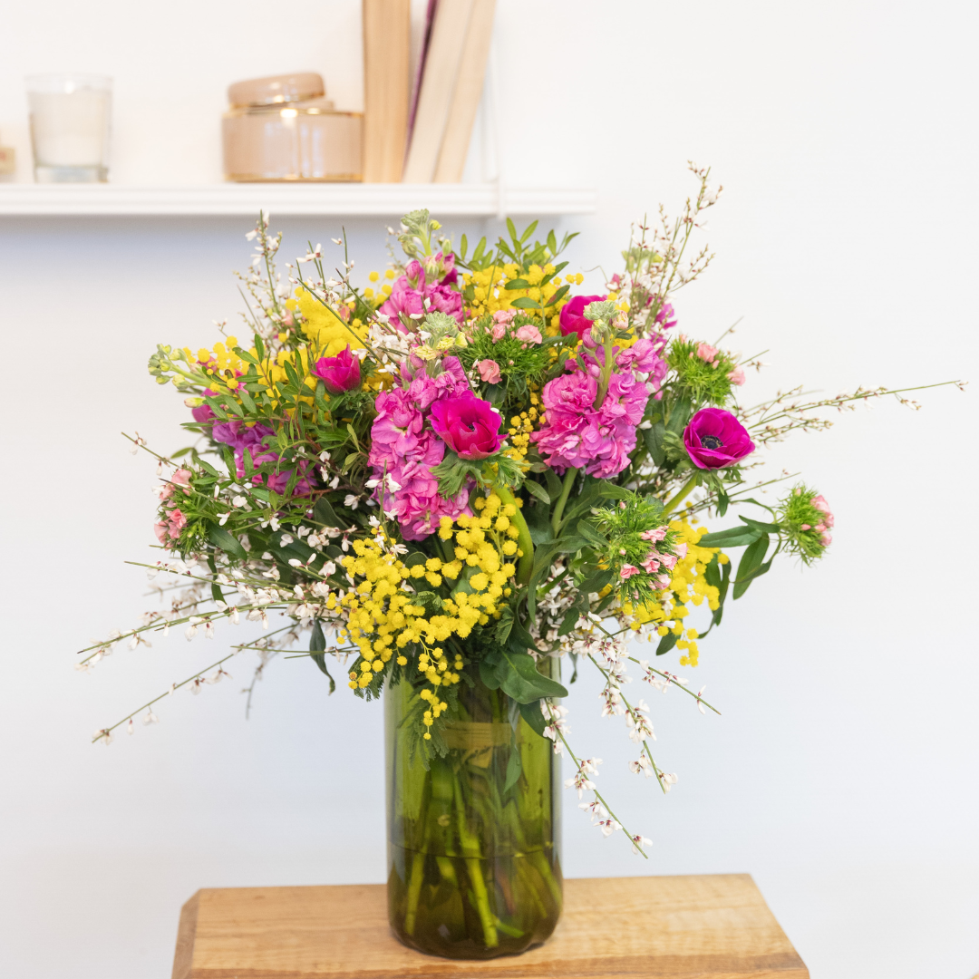 Nos fleurs du 5 au 11 février 