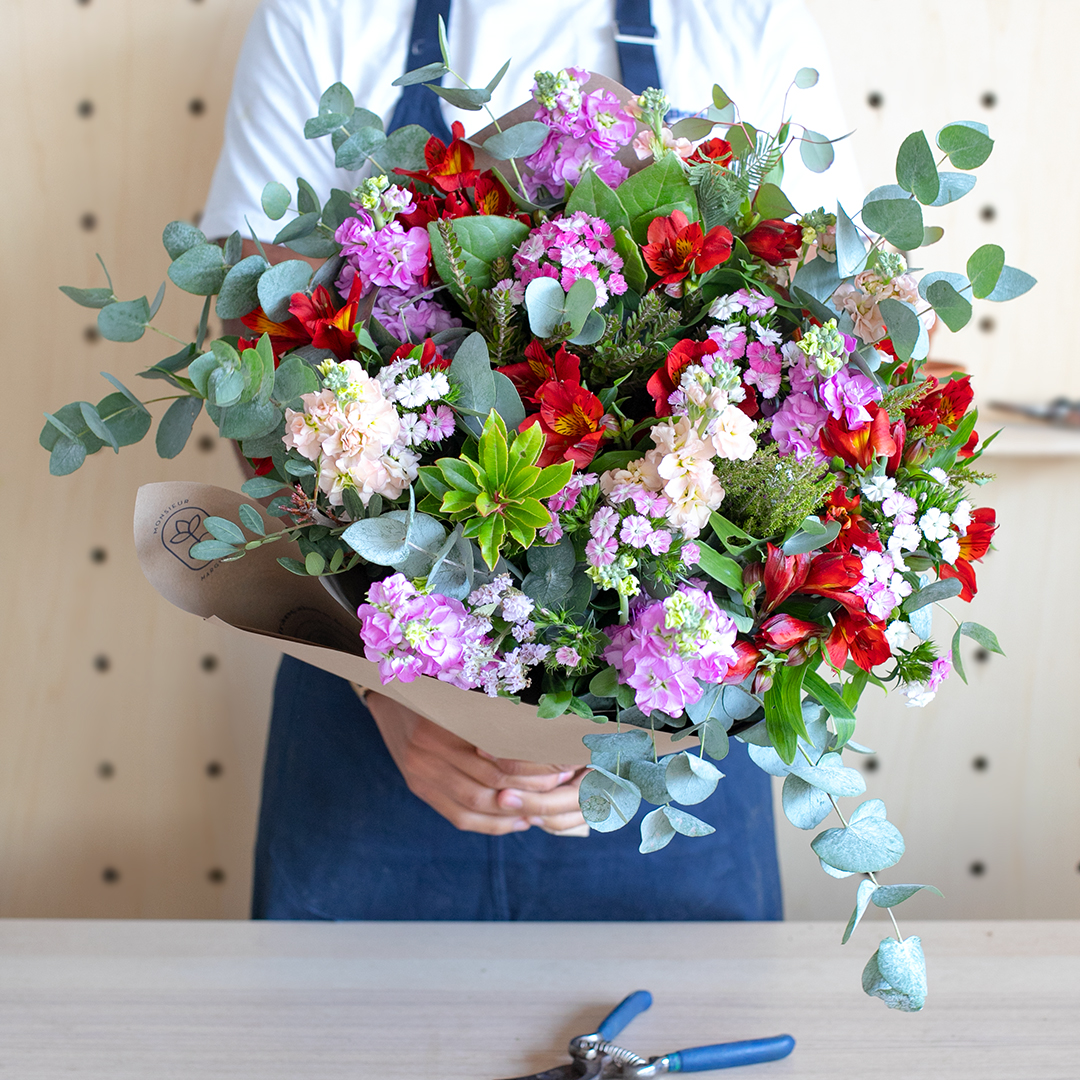 Nos fleurs du 25 au 31 octobre