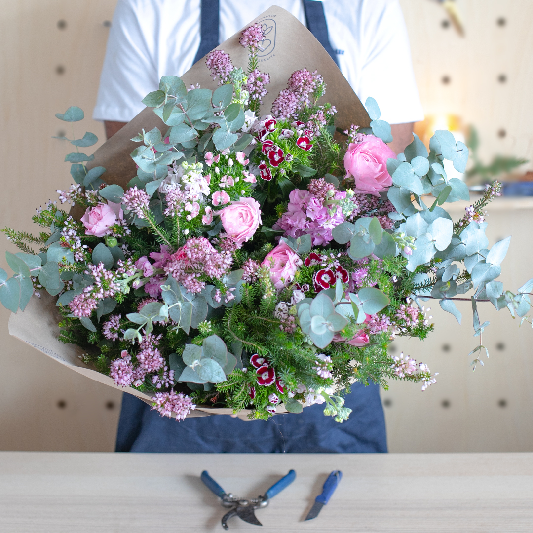 Nos fleurs du 22 novembre au 5 décembre 
