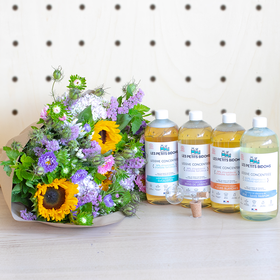 À la rencontre des Petits Bidons