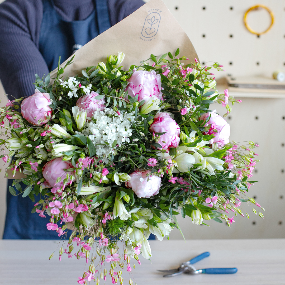 Nos fleurs du 24 au 30 mai 2021