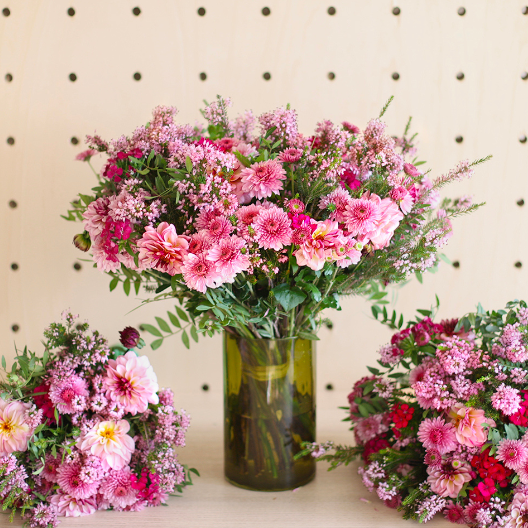 Nos fleurs du 24 octobre au 13 novembre 