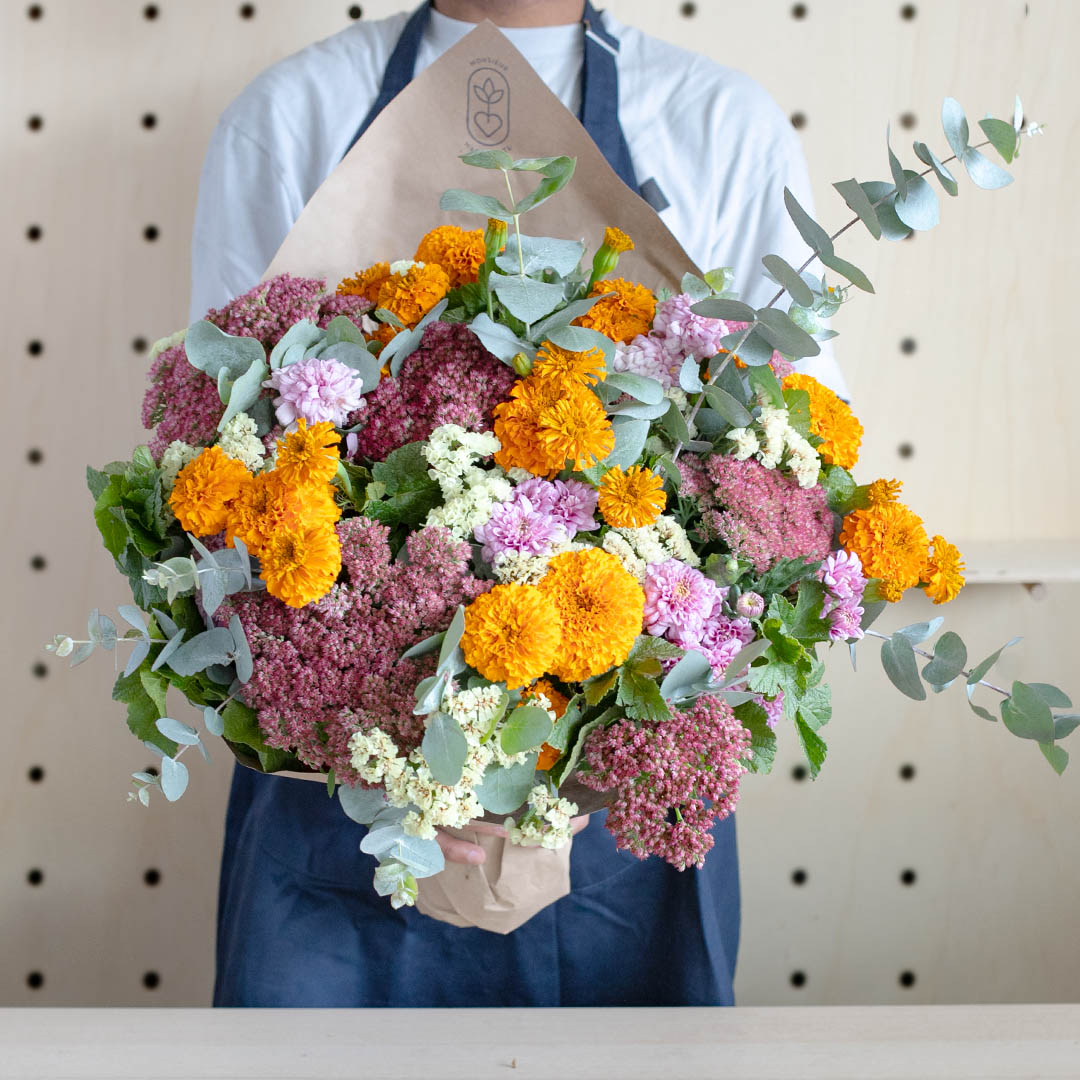Nos fleurs du 20 au 26 septembre