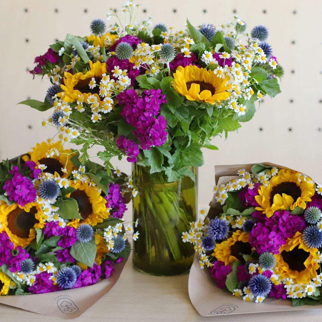 Nos fleurs du 11 au 17 juillet