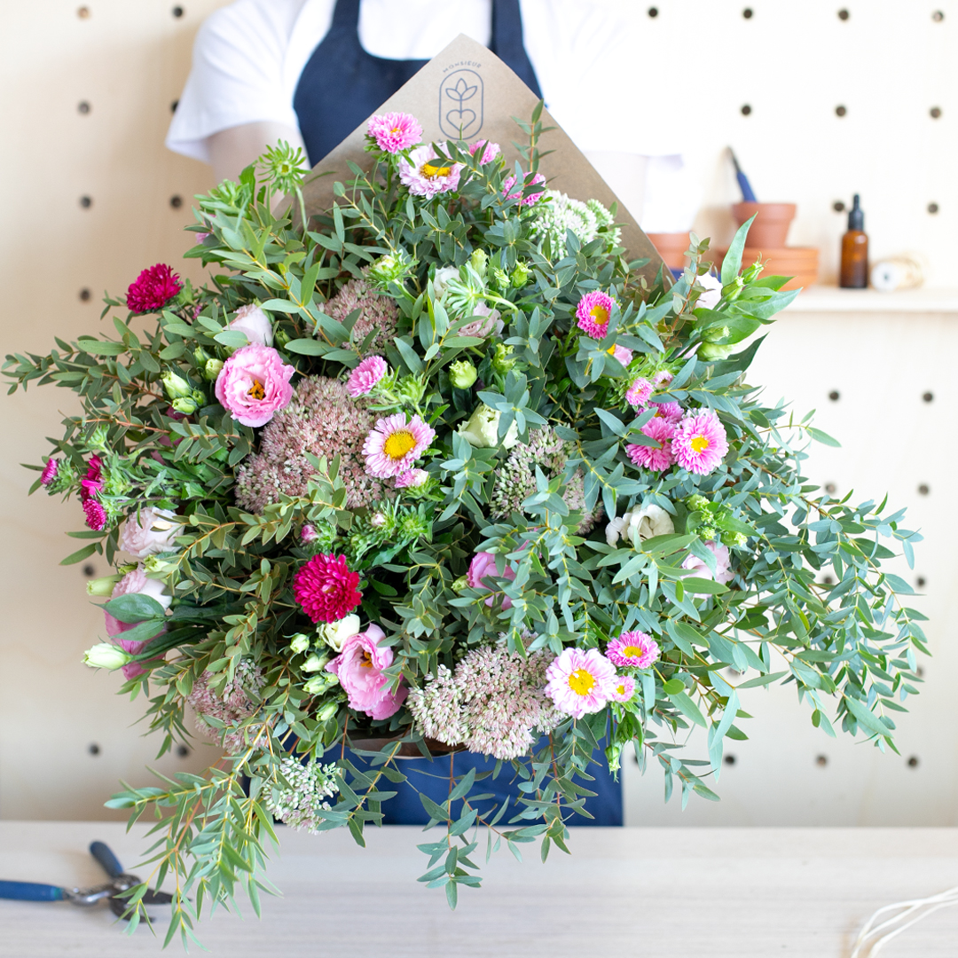 Nos fleurs du 6 au 12 septembre