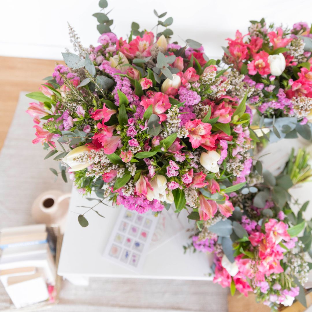 Nos fleurs du 25 mars au 7 avril 
