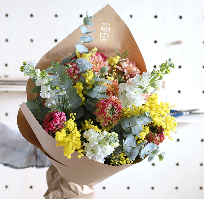 NOS FLEURS DU 27 AU 31 JANVIER