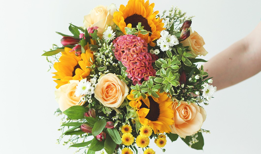 Abonnement De Bouquets De Fleurs De Saison