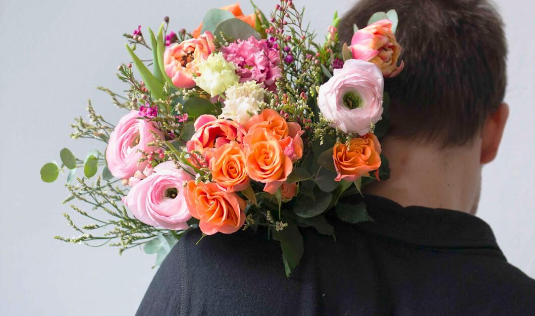 Abonnement De Bouquets De Fleurs De Saison