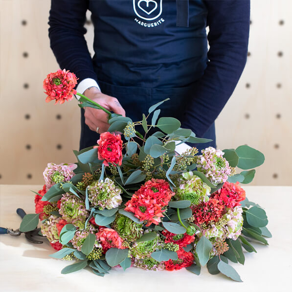 Bouquet de Renoncules