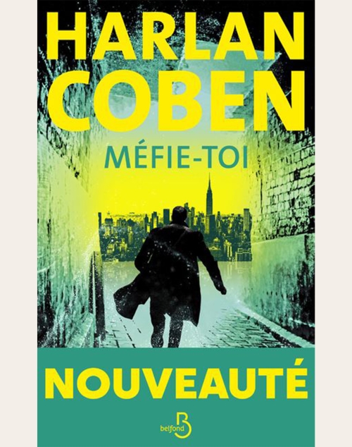 Roman policier - Méfie-toi