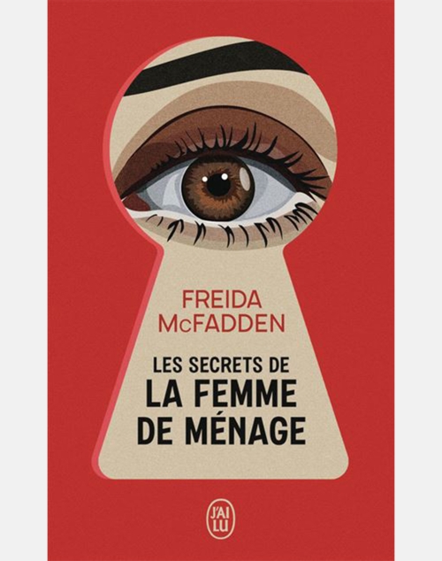 Roman policier - Les secrets de la femme de ménage