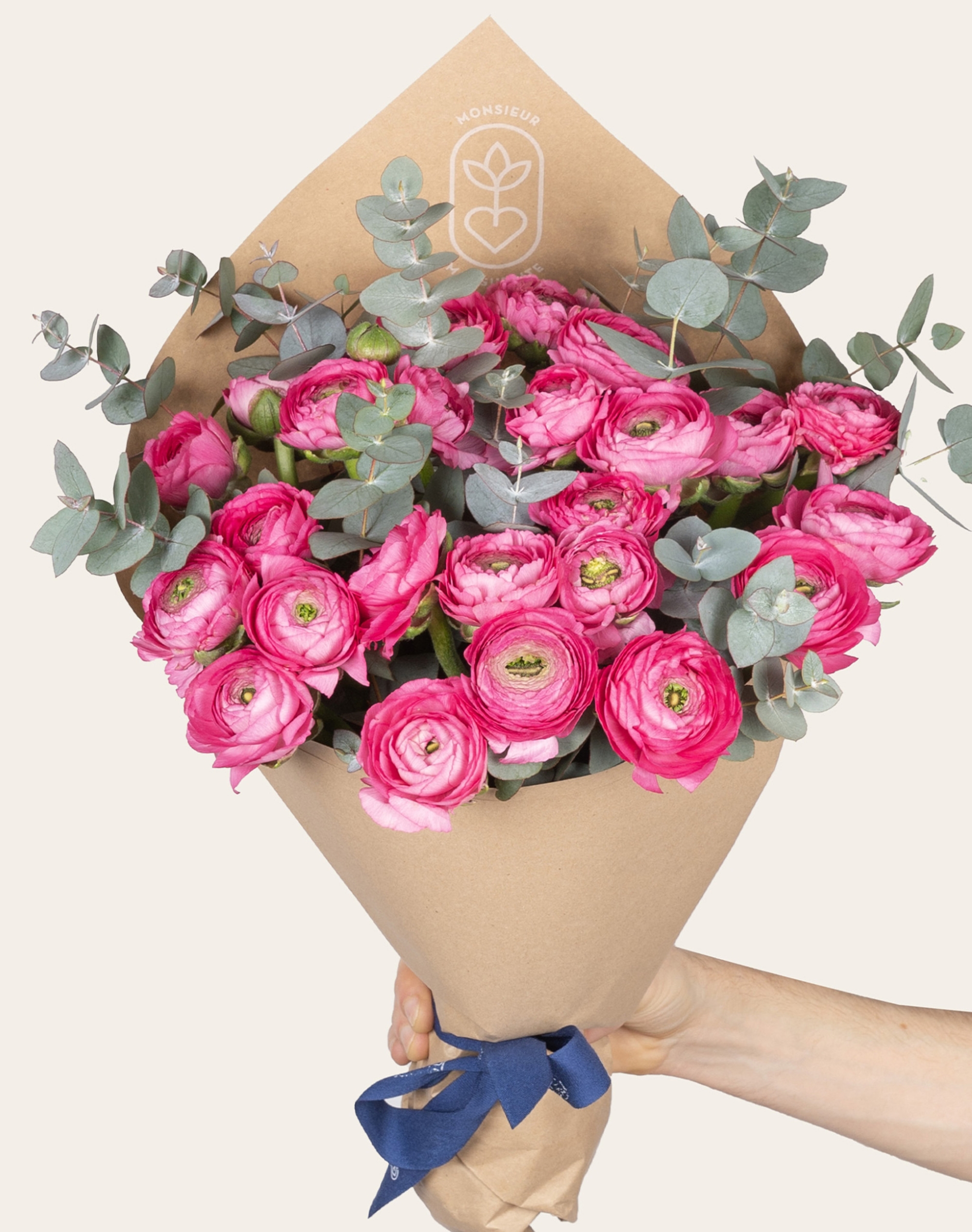 Bouquet d'exception de Renoncules