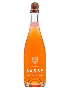 Cidre Rosé - Sassy