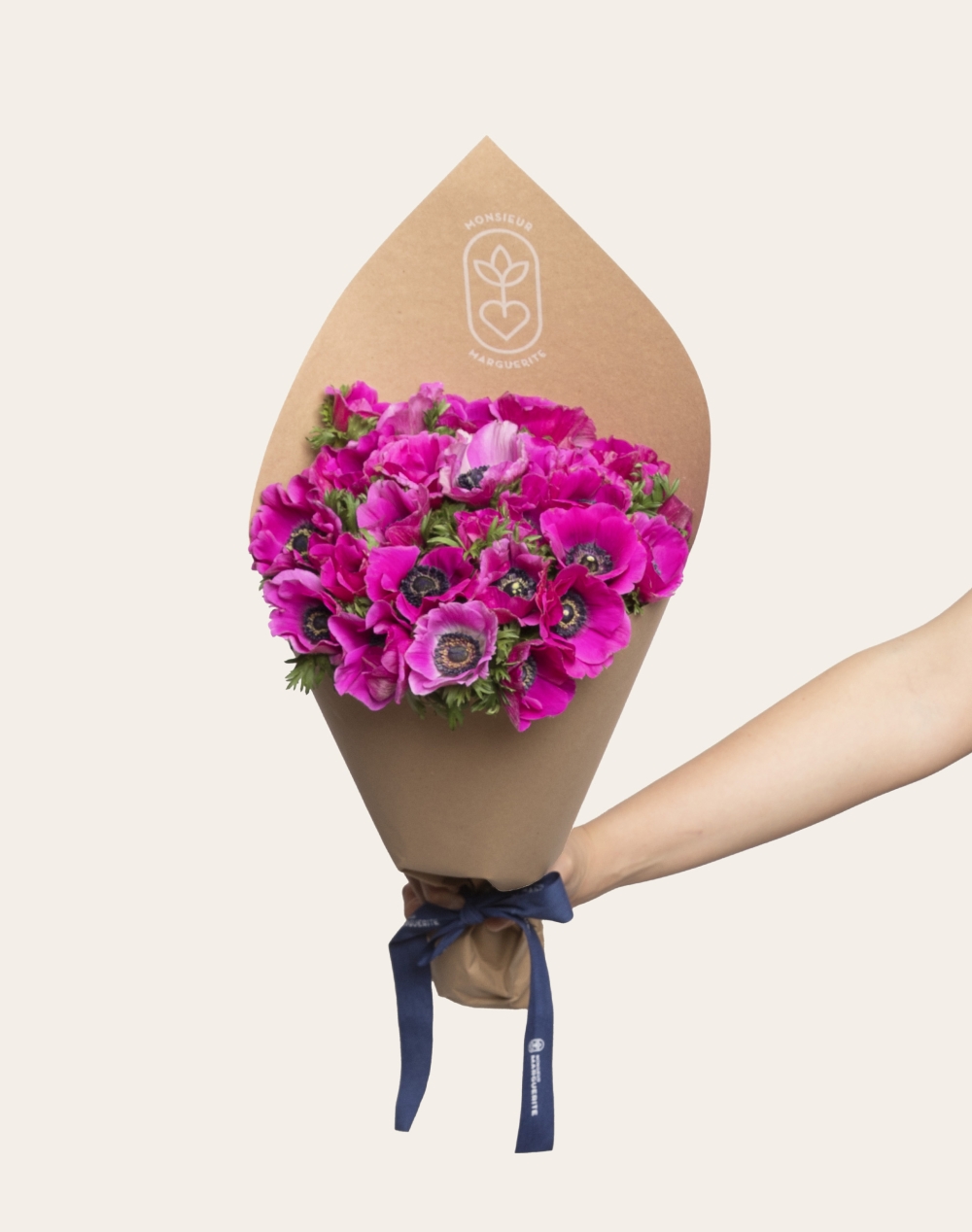 Botte surprise d'Anémones - Mamie chérie