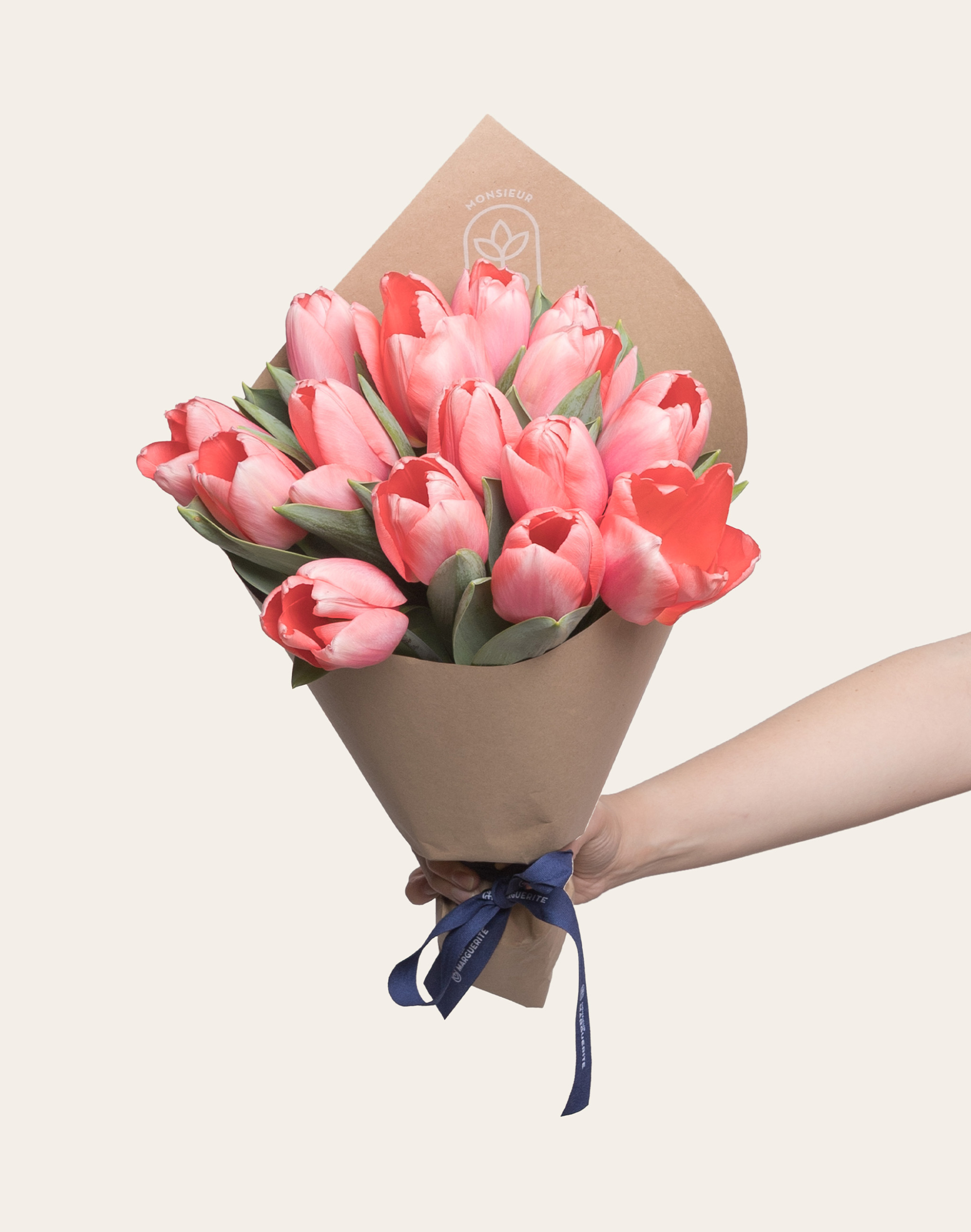 Botte surprise de Tulipes
