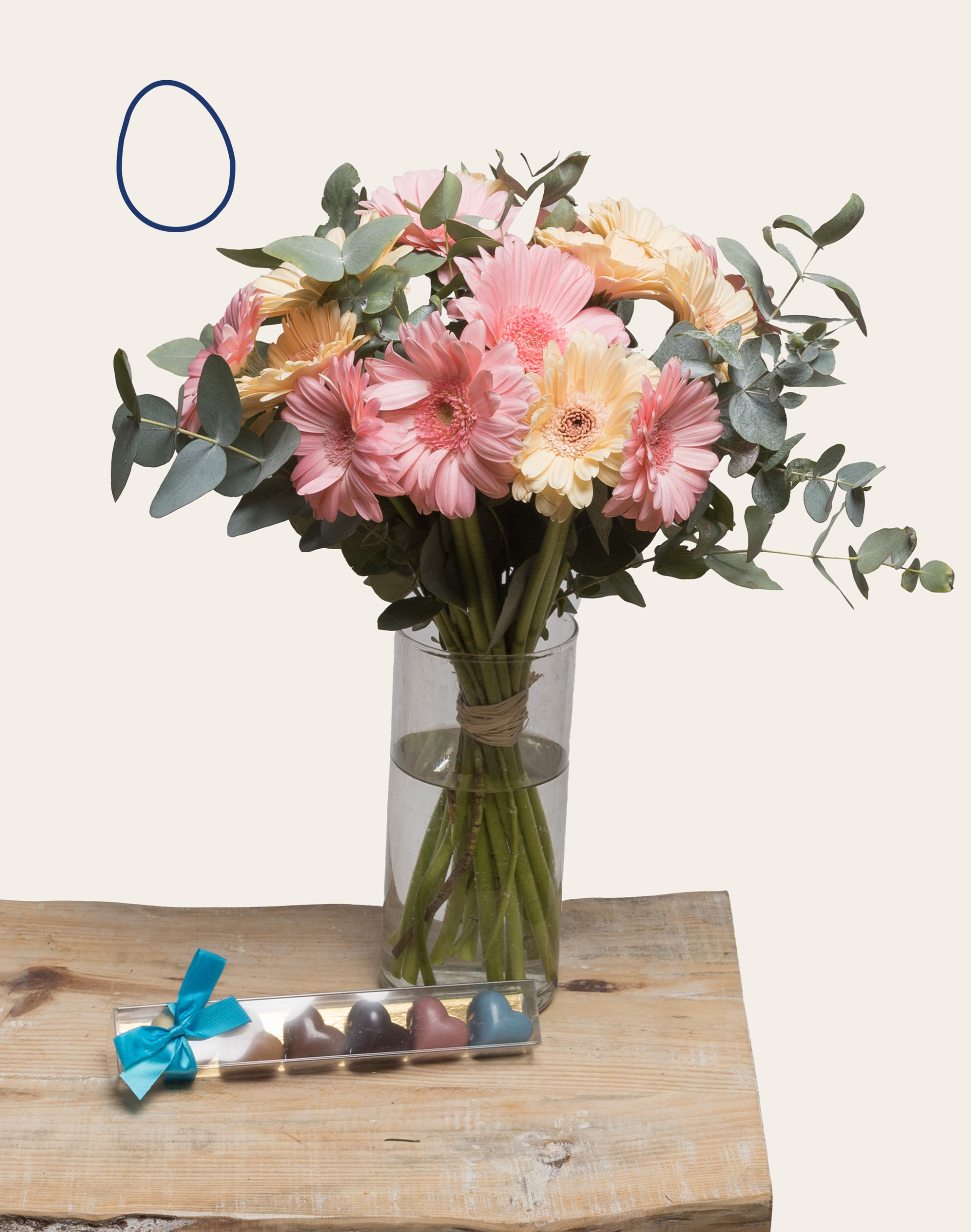 Duo Pâques - Germinis et chocolats