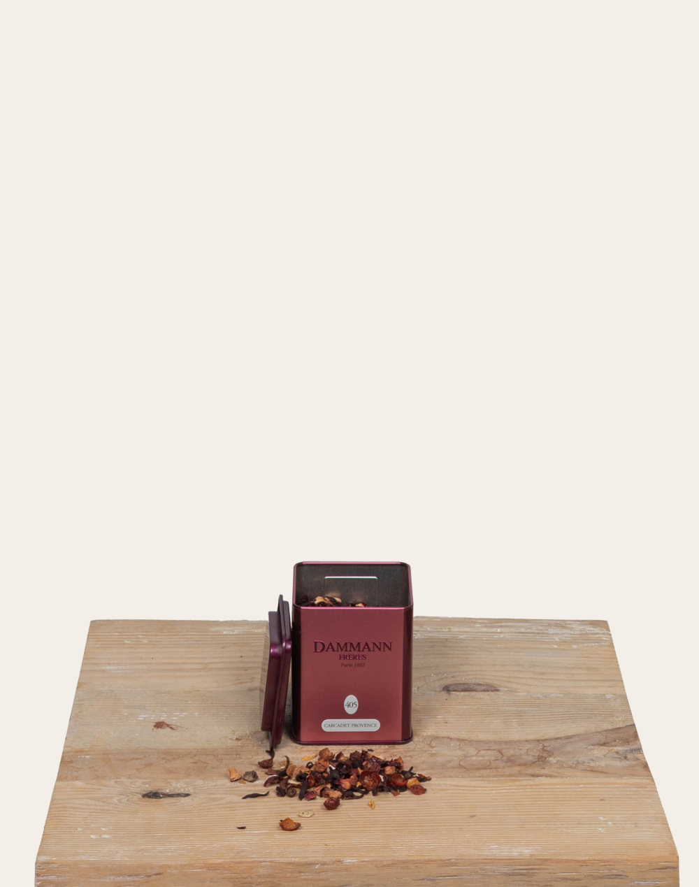 Pack remerciement - Bouquet de saison bleu et blanc