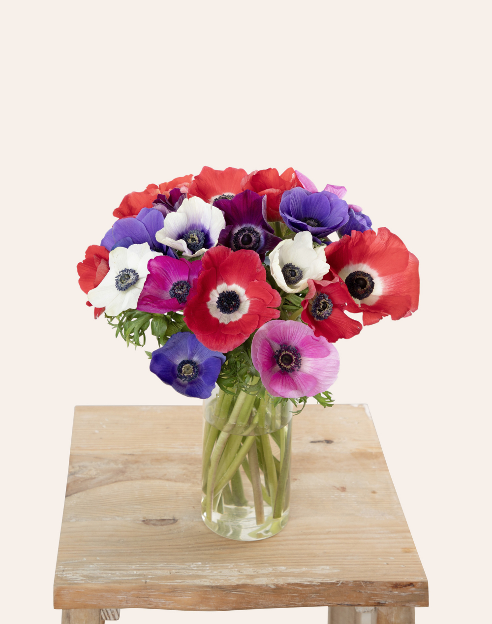 Botte surprise d'Anémones - Mamie chérie