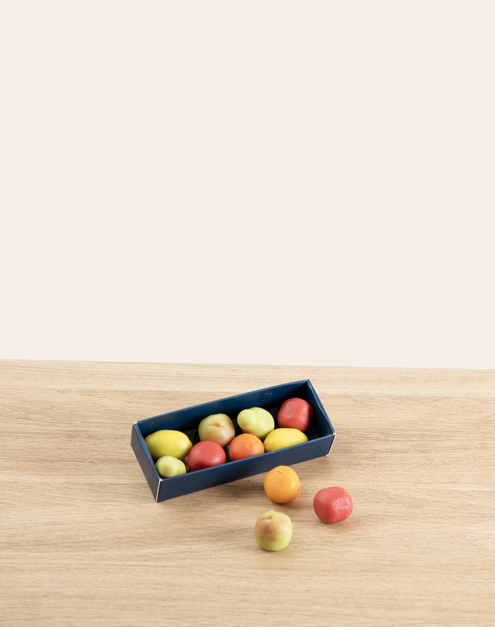 Coffret gourmand Prestige - Coeurs