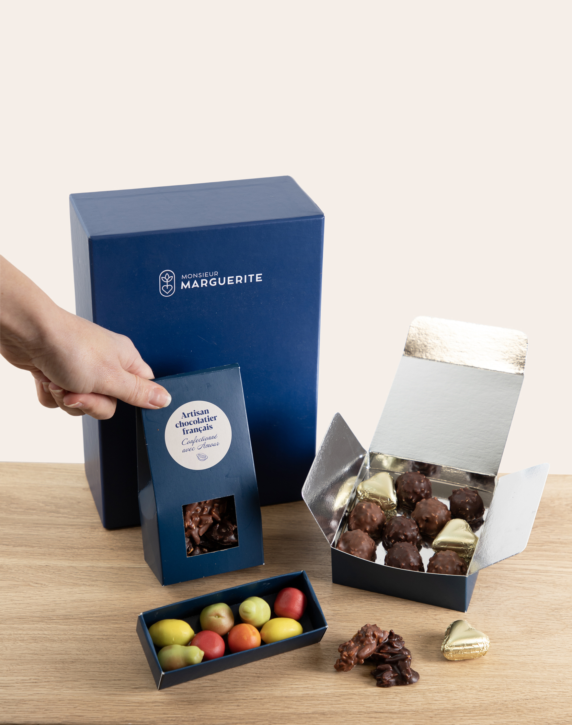 Coffret gourmand Prestige - Granits