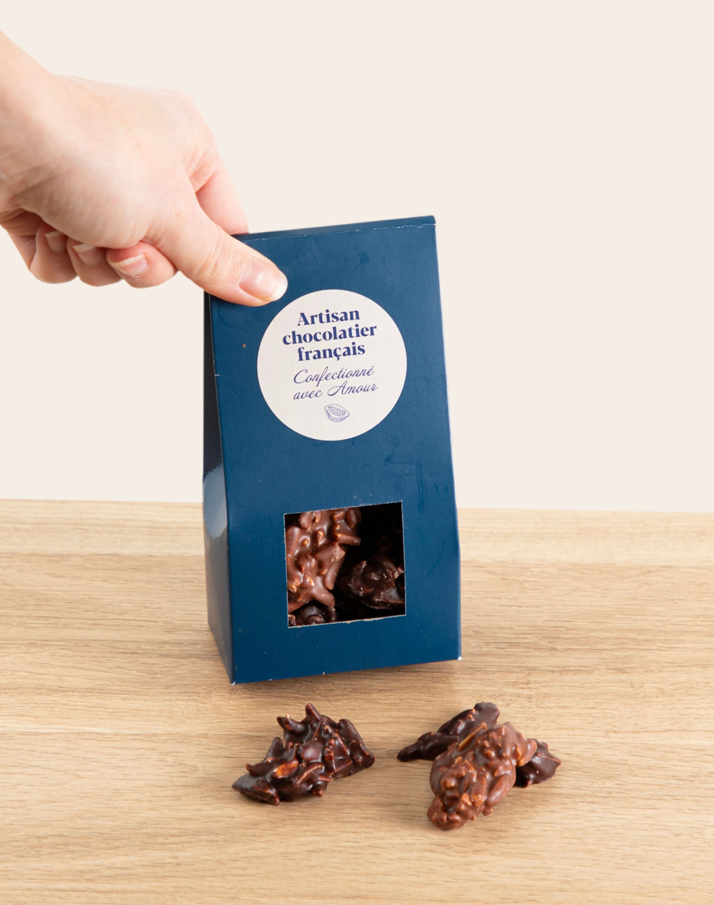 Coffret gourmand Prestige - Granits