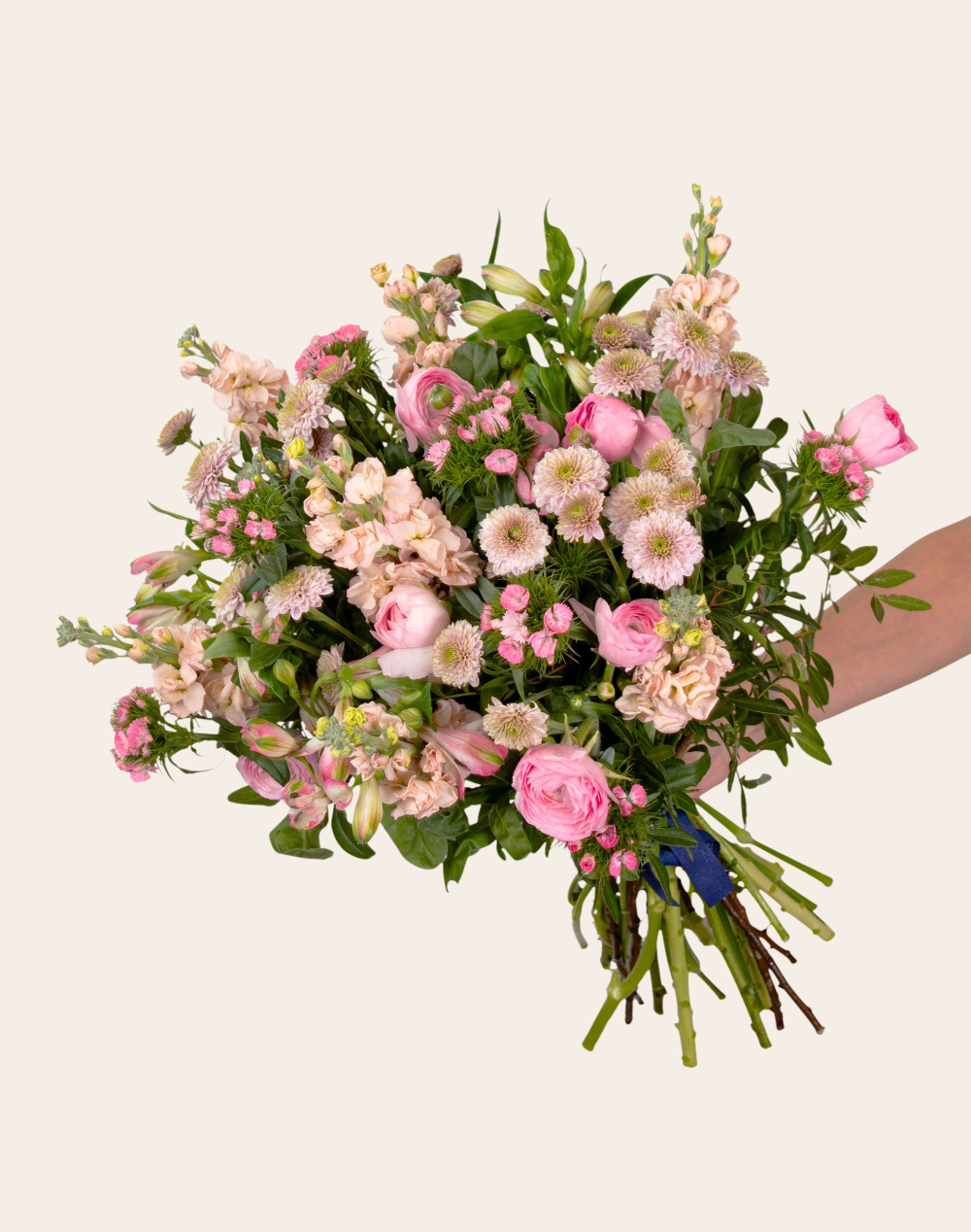 Bouquet de fleurs de saison