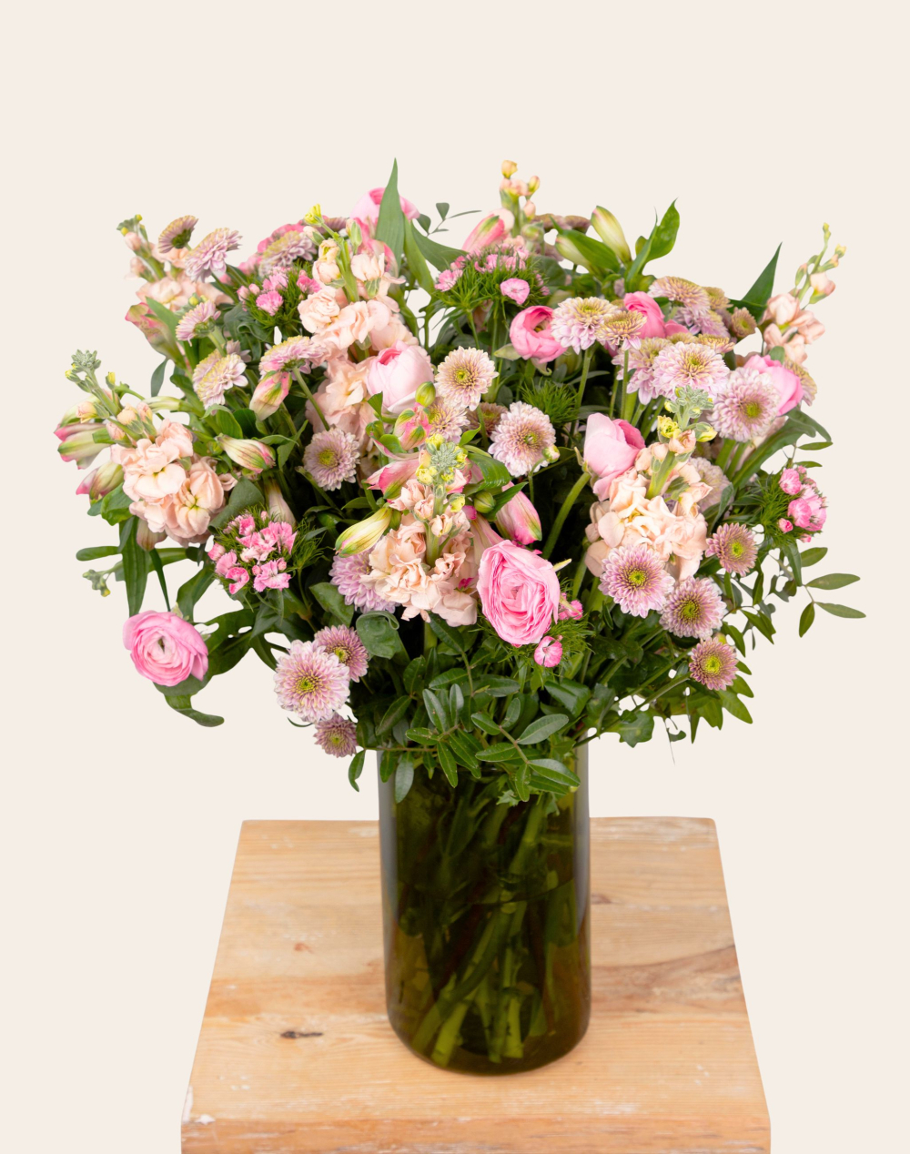 Bouquet de fleurs de saison