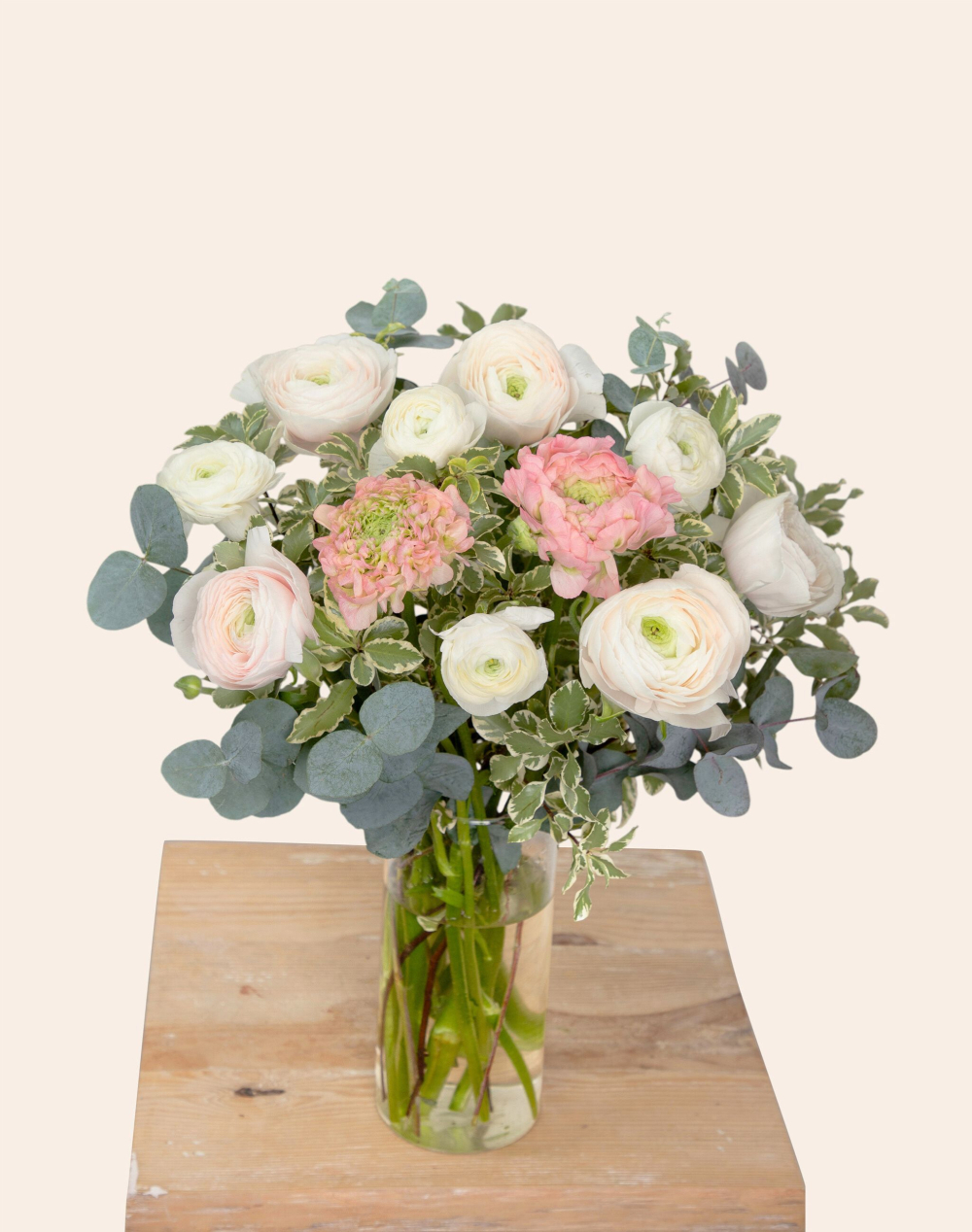 Bouquet de Renoncules surprises