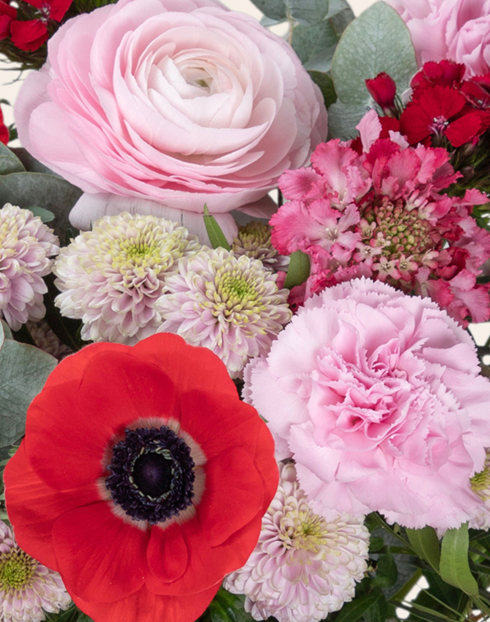 Bouquet Saint-Valentin