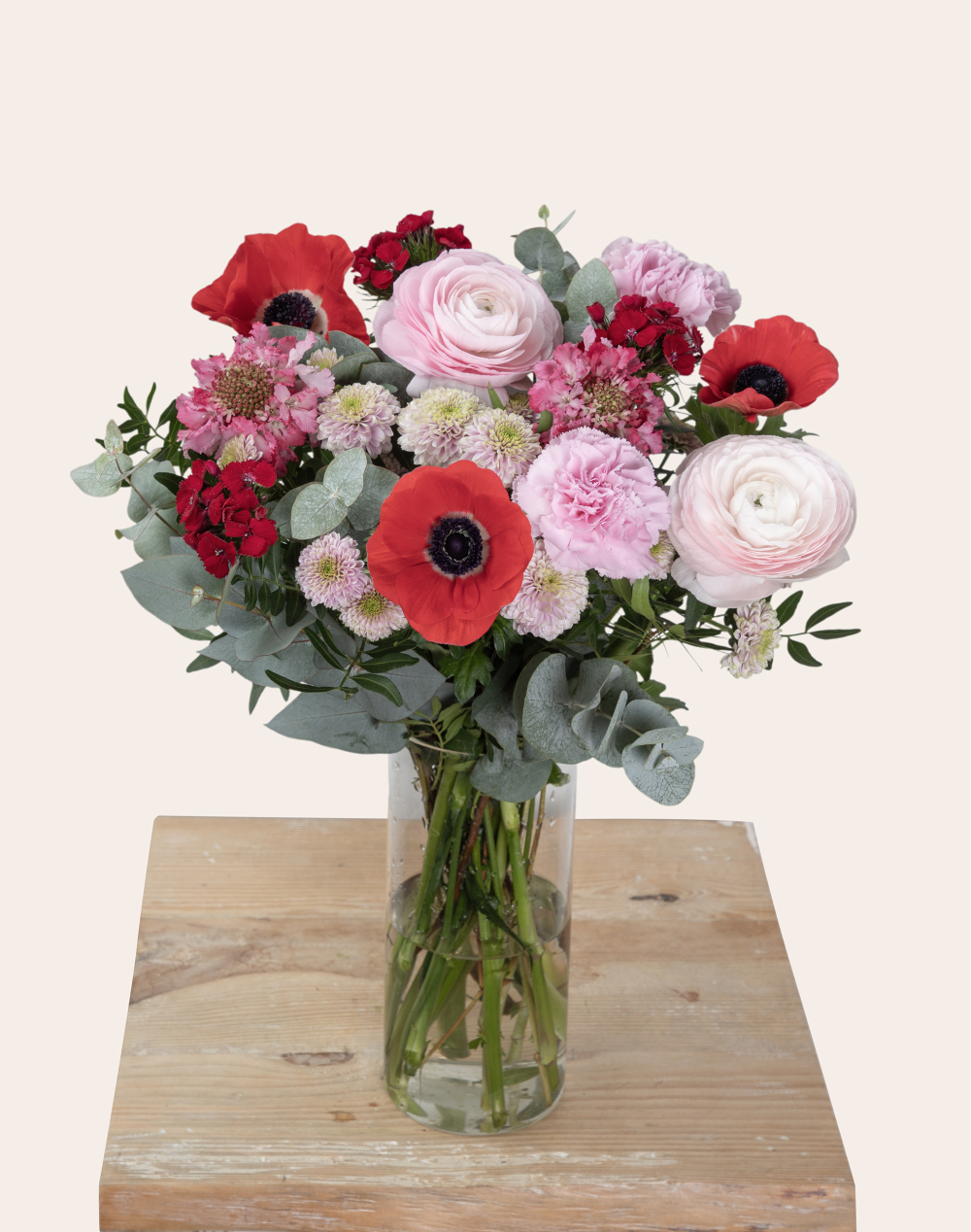 Bouquet Saint-Valentin