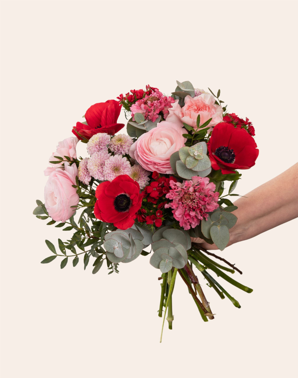 Bouquet Saint-Valentin