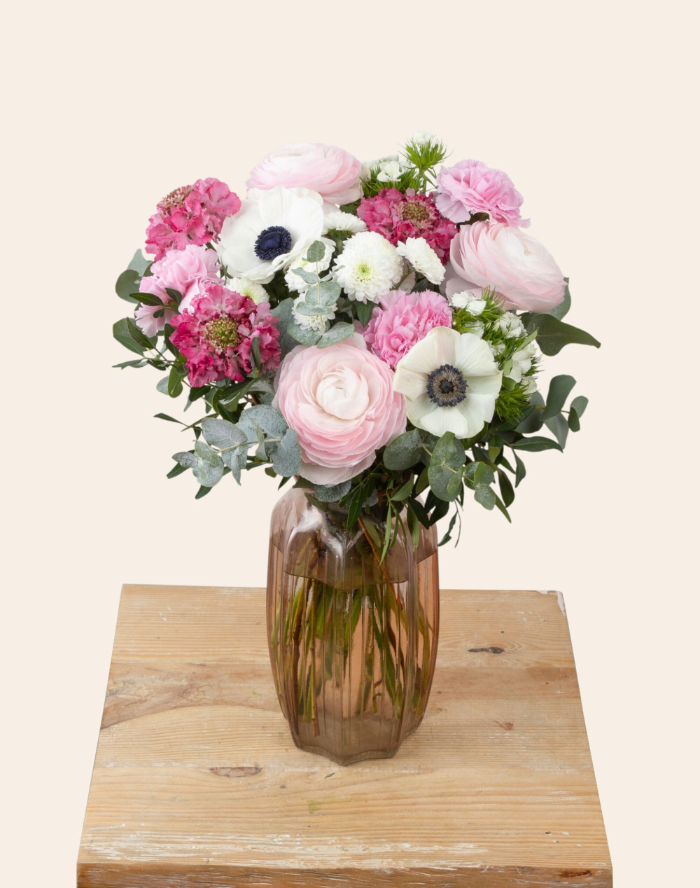 Pack Saint-Valentin - Bouquet Amour