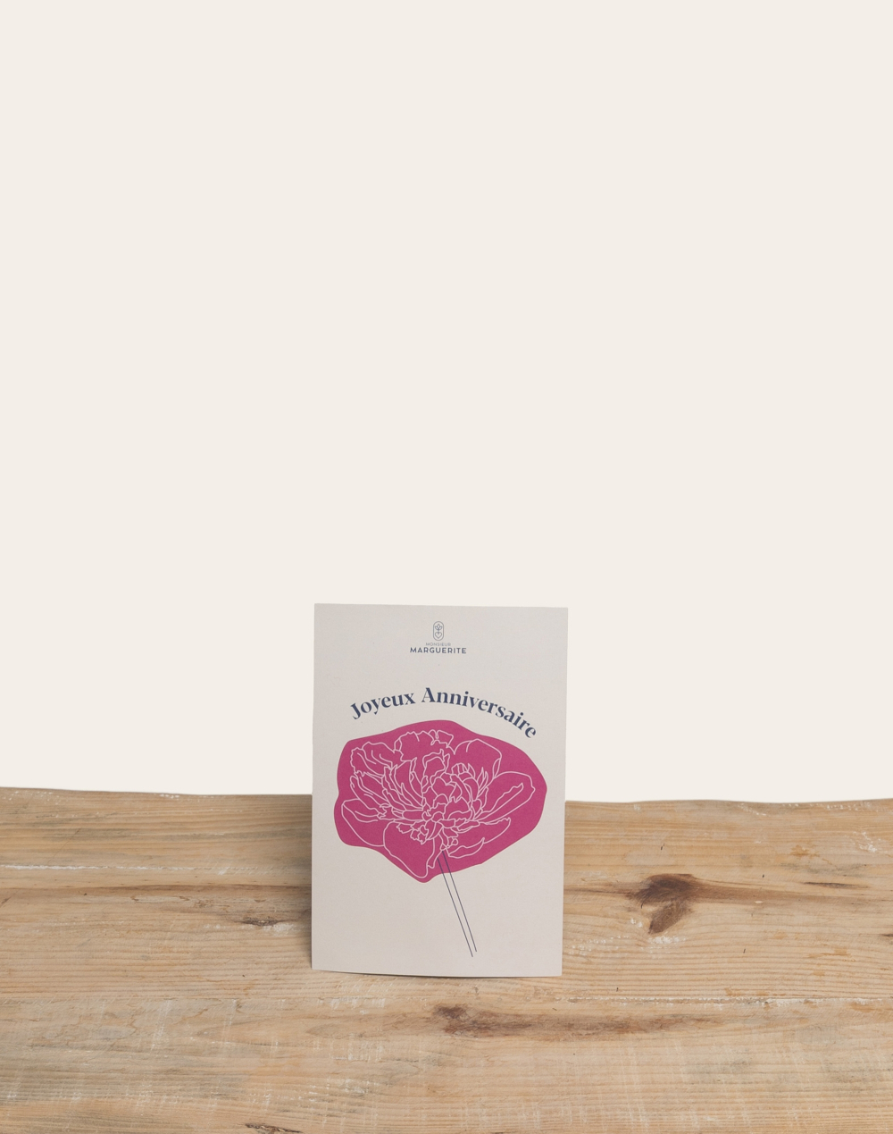 Pack anniversaire - Bouquet de saison et petits fondants pomme & caramel