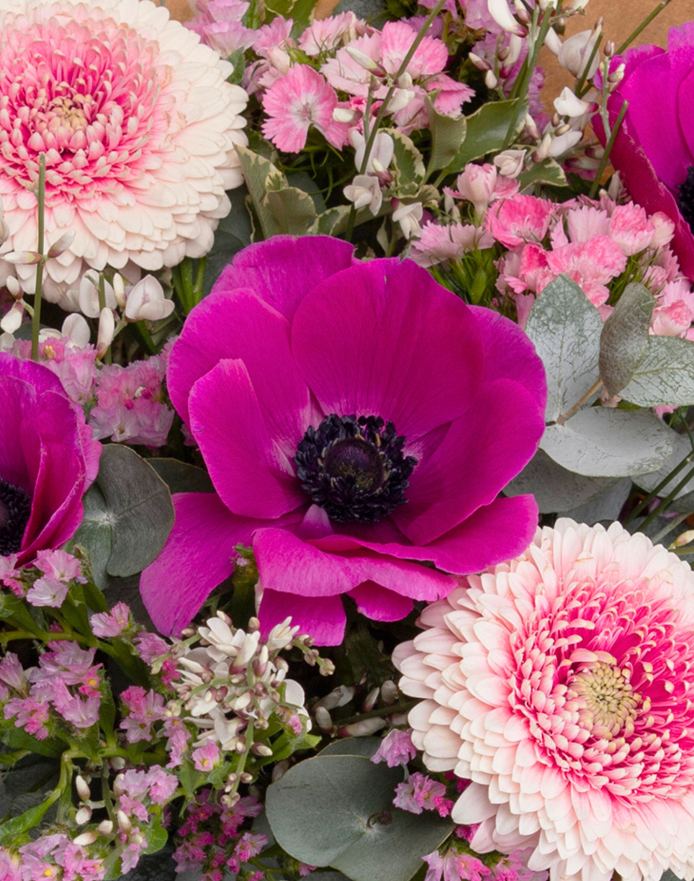 Bouquet Bonne fête Mamie