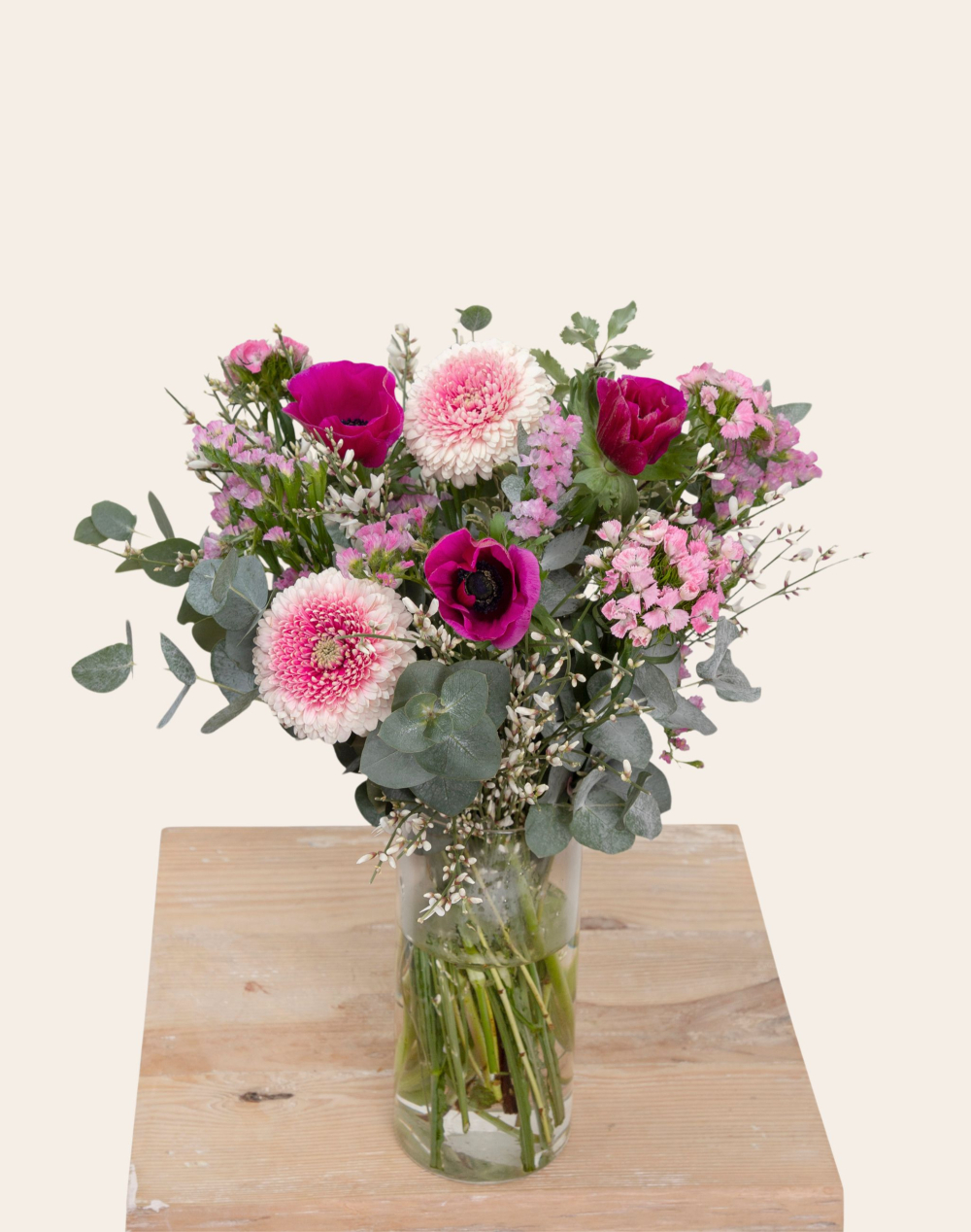 Bouquet Bonne fête Mamie