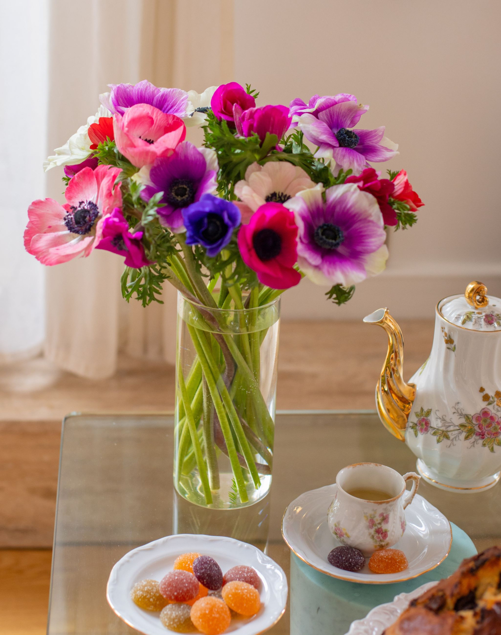 Botte surprise d'Anémones