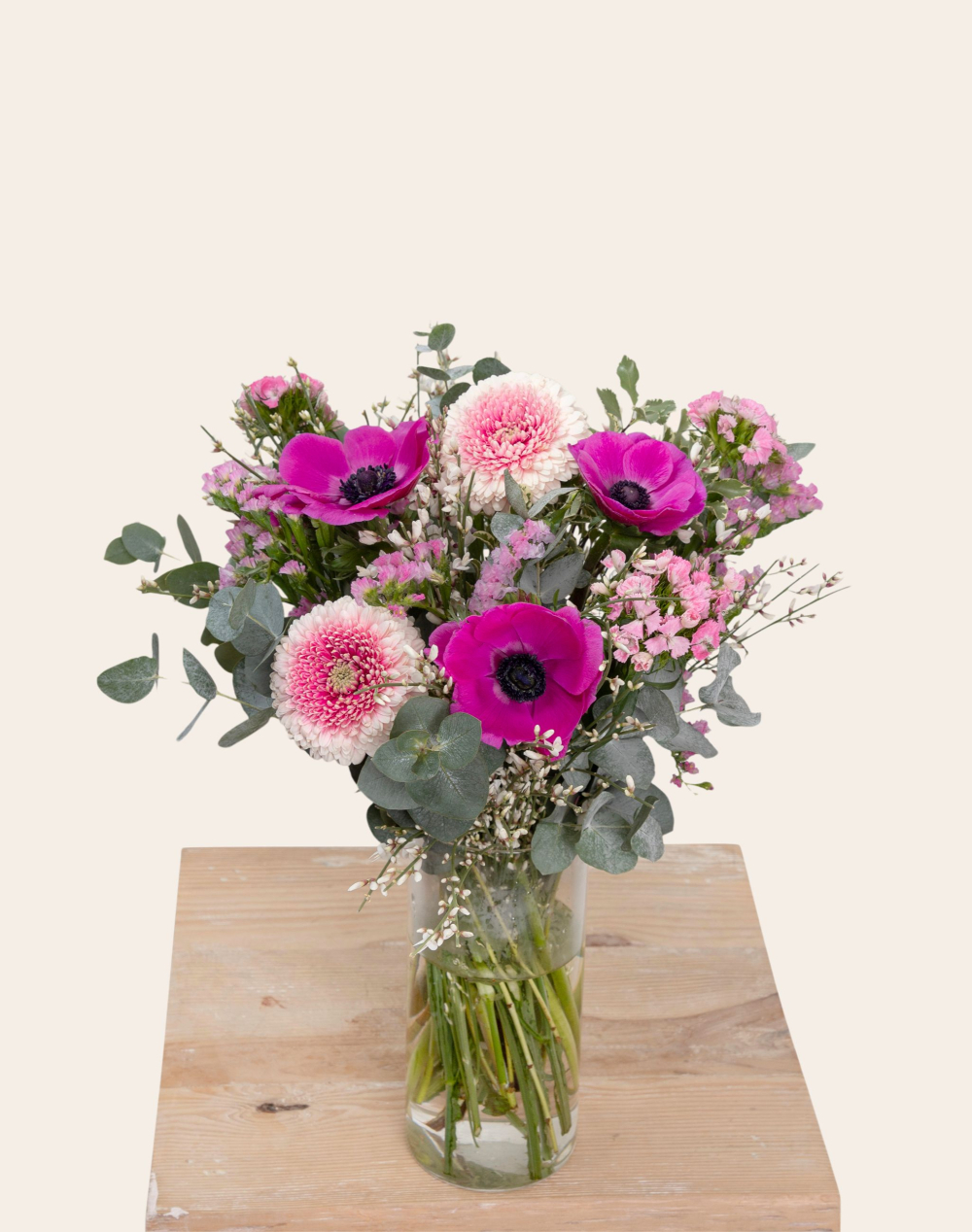 Bouquet du moment - Rose