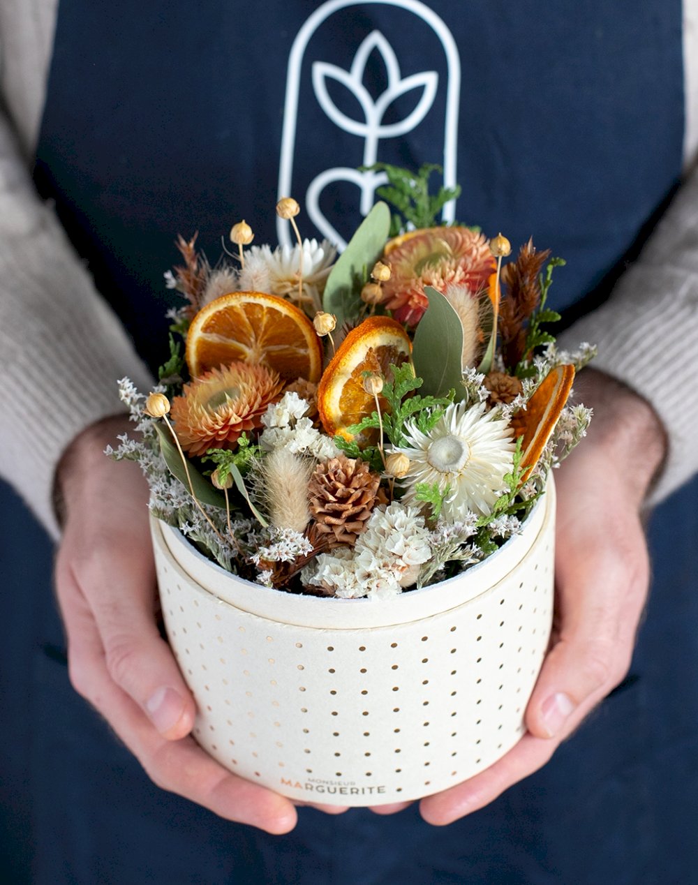 Mon Jardin Fleuri - Féerie de Noël