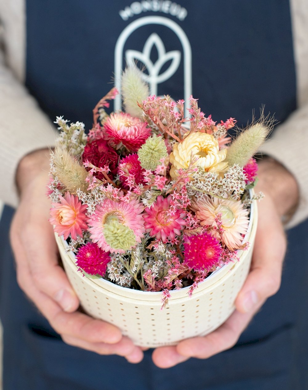 Mon Jardin Fleuri - Rose Doré