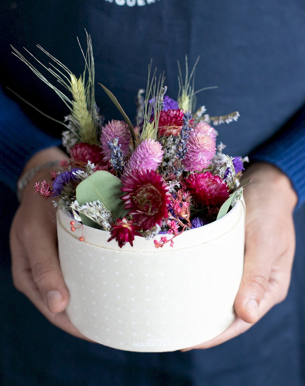 Mon Jardin Fleuri - Bleuté