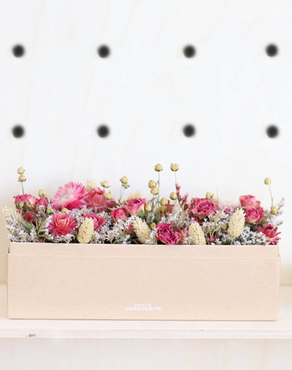 Mon Grand Jardin Fleuri - Rose