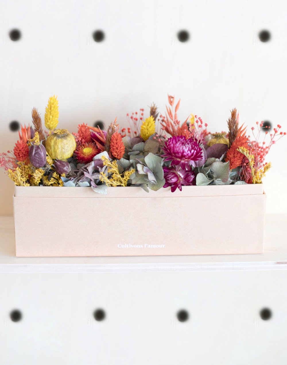 Mon Grand Jardin Fleuri - Vitaminé