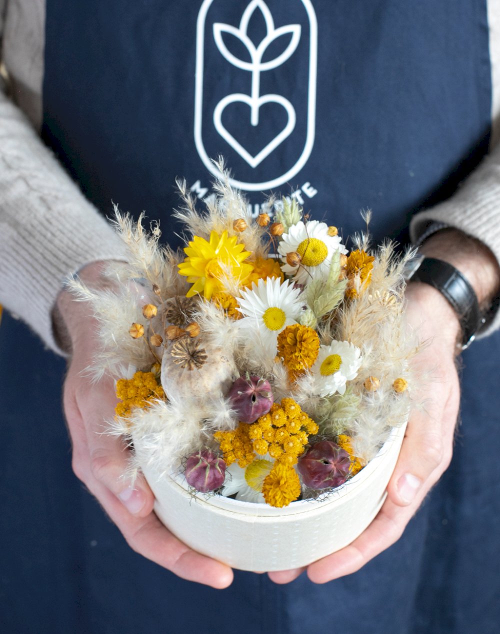 Mon Jardin Fleuri - Printemps champêtre