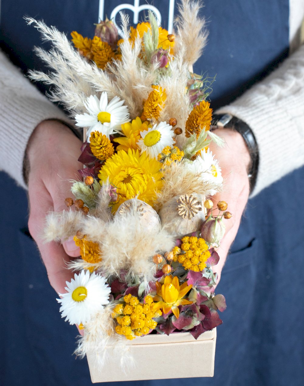 Mon Grand Jardin Fleuri - Printemps Champêtre