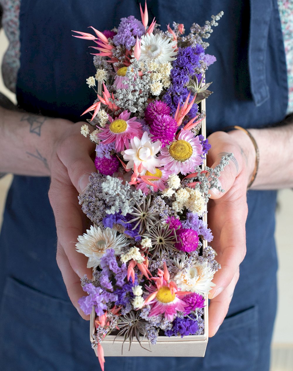 Mon Grand Jardin Fleuri - Rosée Matinale